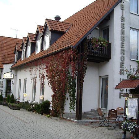Eisenberger Hof Hotell Moritzburg Exteriör bild