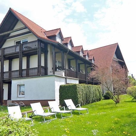 Eisenberger Hof Hotell Moritzburg Exteriör bild