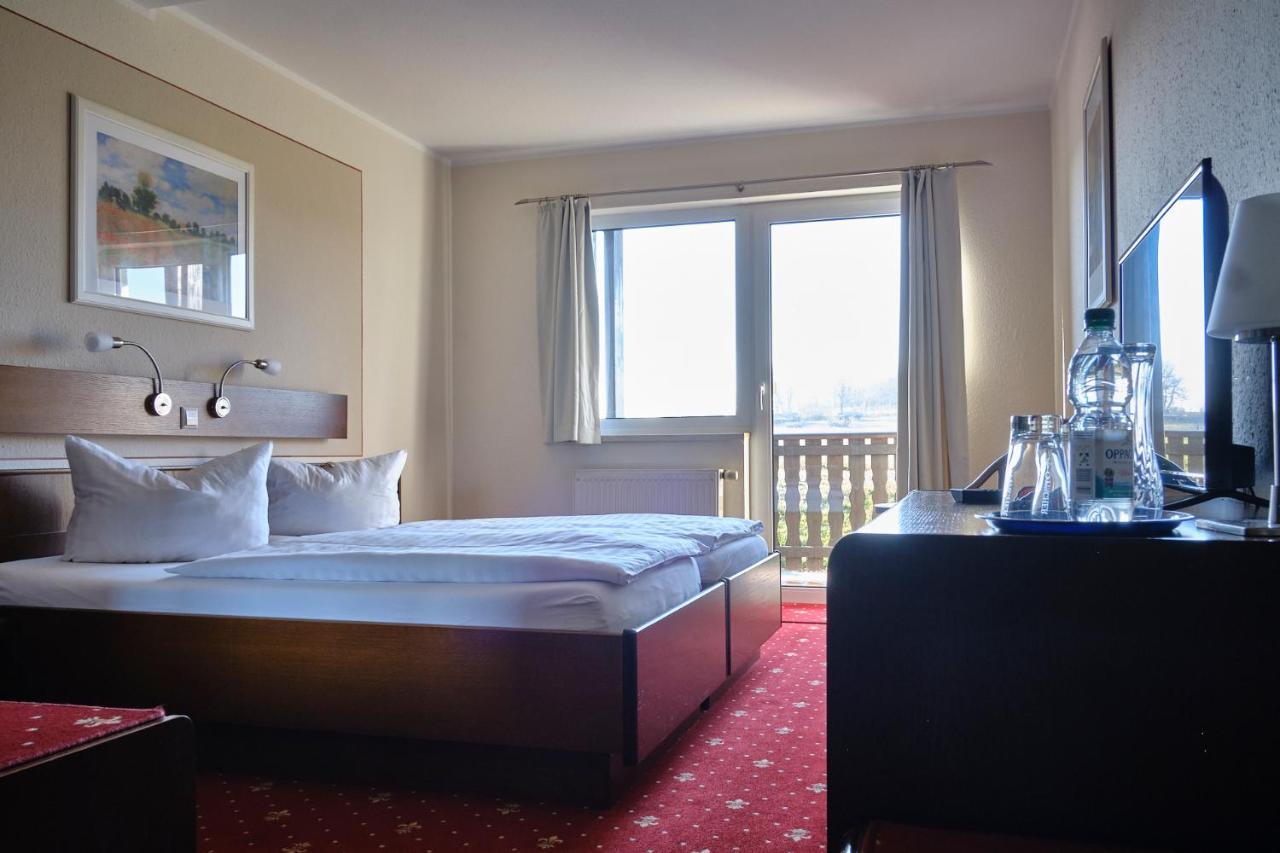 Eisenberger Hof Hotell Moritzburg Exteriör bild