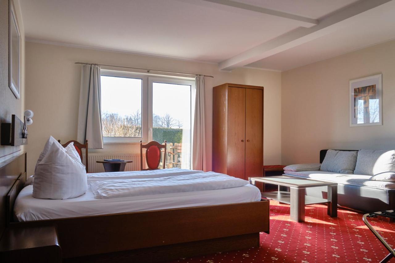 Eisenberger Hof Hotell Moritzburg Exteriör bild