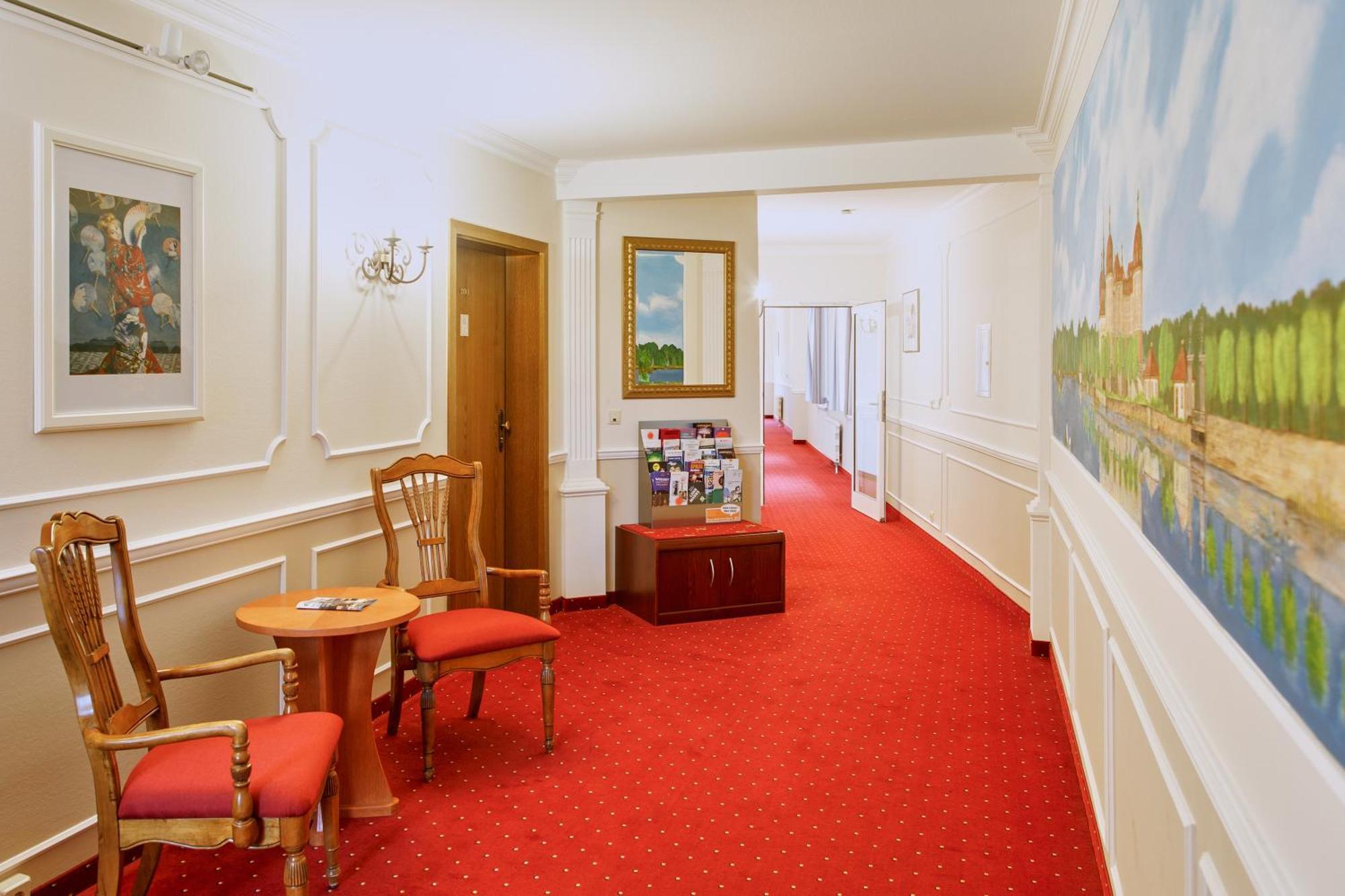 Eisenberger Hof Hotell Moritzburg Exteriör bild
