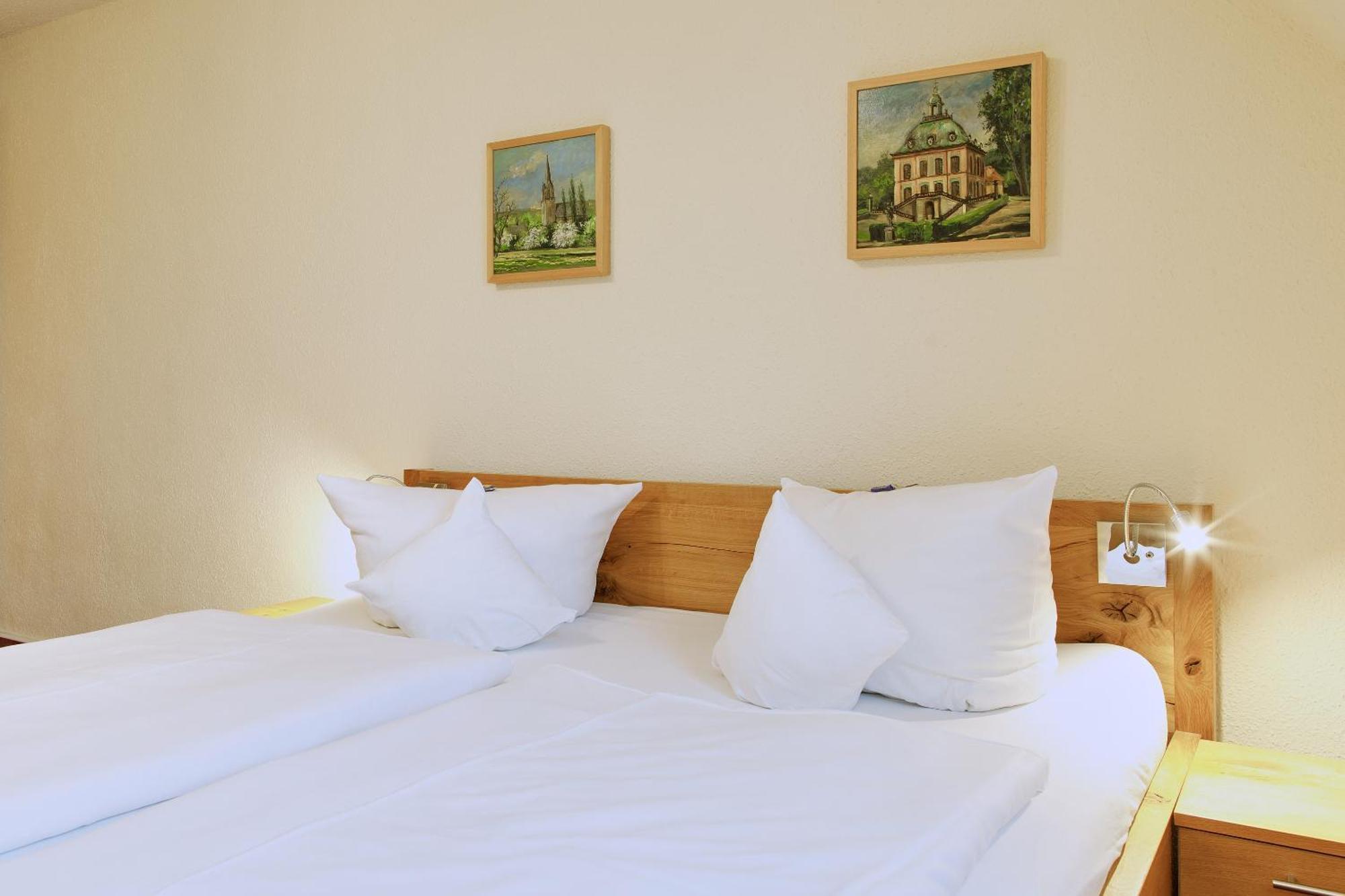 Eisenberger Hof Hotell Moritzburg Exteriör bild