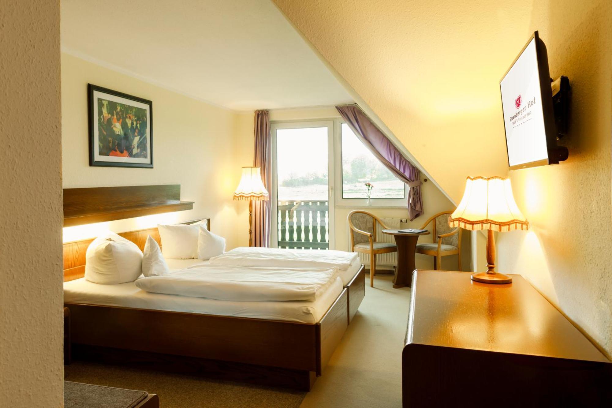 Eisenberger Hof Hotell Moritzburg Exteriör bild
