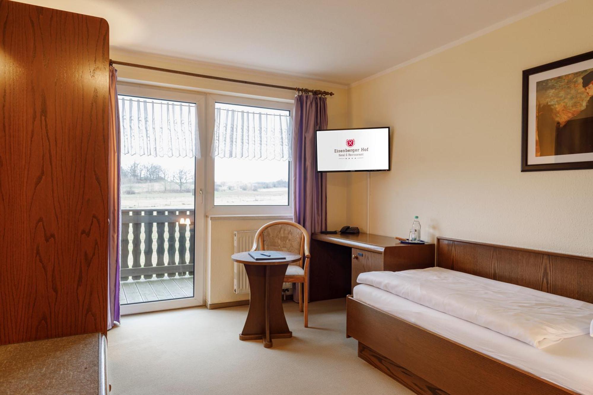 Eisenberger Hof Hotell Moritzburg Exteriör bild