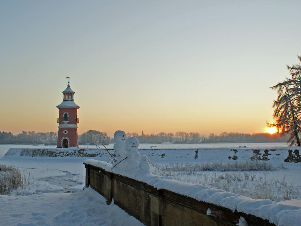 Eisenberger Hof Hotell Moritzburg Exteriör bild