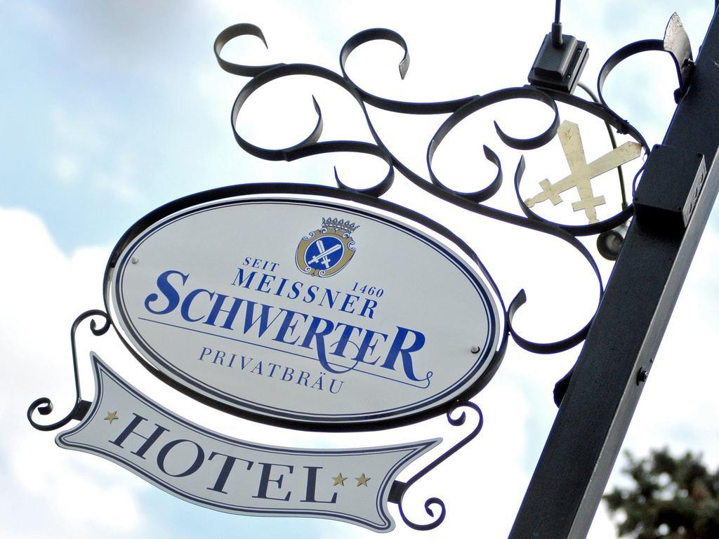 Eisenberger Hof Hotell Moritzburg Exteriör bild