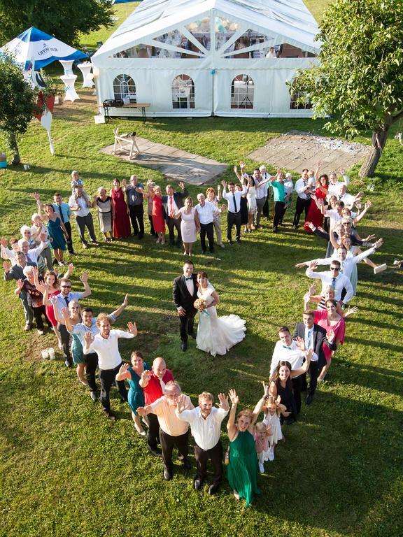 Eisenberger Hof Hotell Moritzburg Exteriör bild