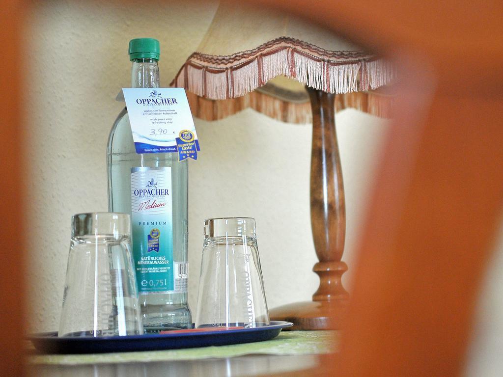 Eisenberger Hof Hotell Moritzburg Exteriör bild